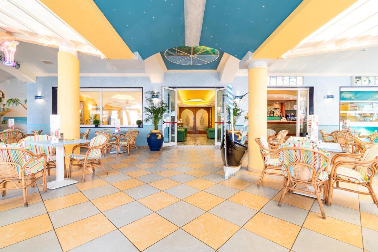 Hotel Ettoral Lido di Jesolo Exterior foto